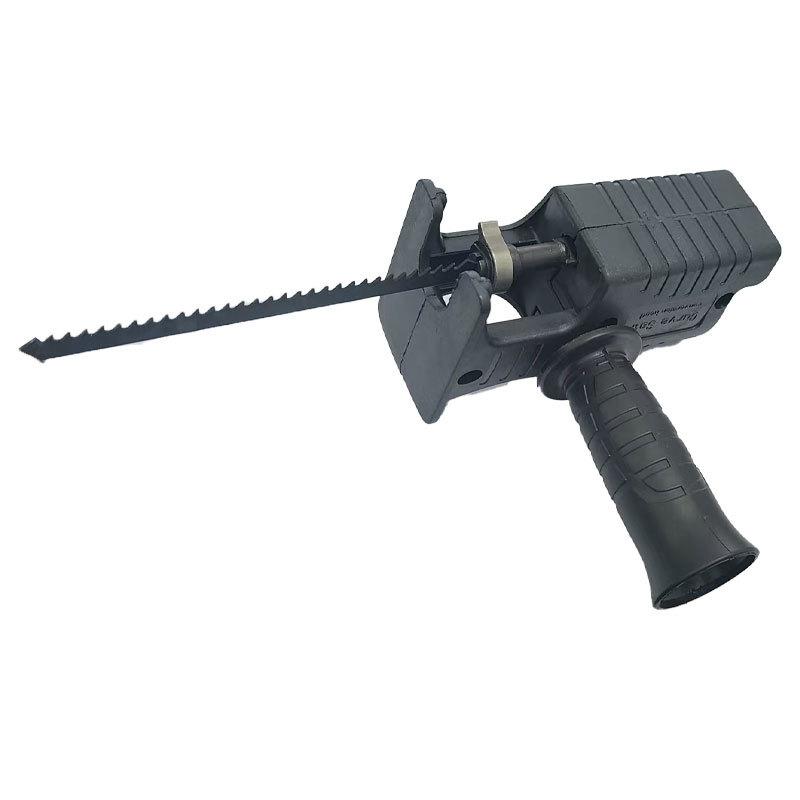 Reciprocating Saw Attachment Drill - ♥ Adaptor Bor Listrik ke Gergaji