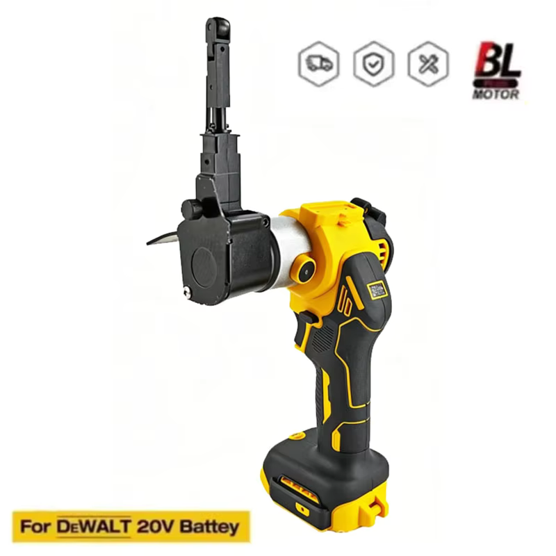 Brushless Angle Grinder Battery Powered - Sander Sabuk Mini Elektrik Tanpa Sikat
