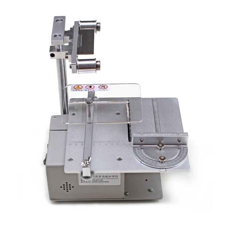 Mini Table Saw For Woodworking - Gergaji meja multifungsi untuk menggerinda dan