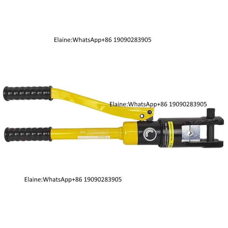 Hand Tools - YQK-300 Alat Crimping Terminal Kabel Hidrolik