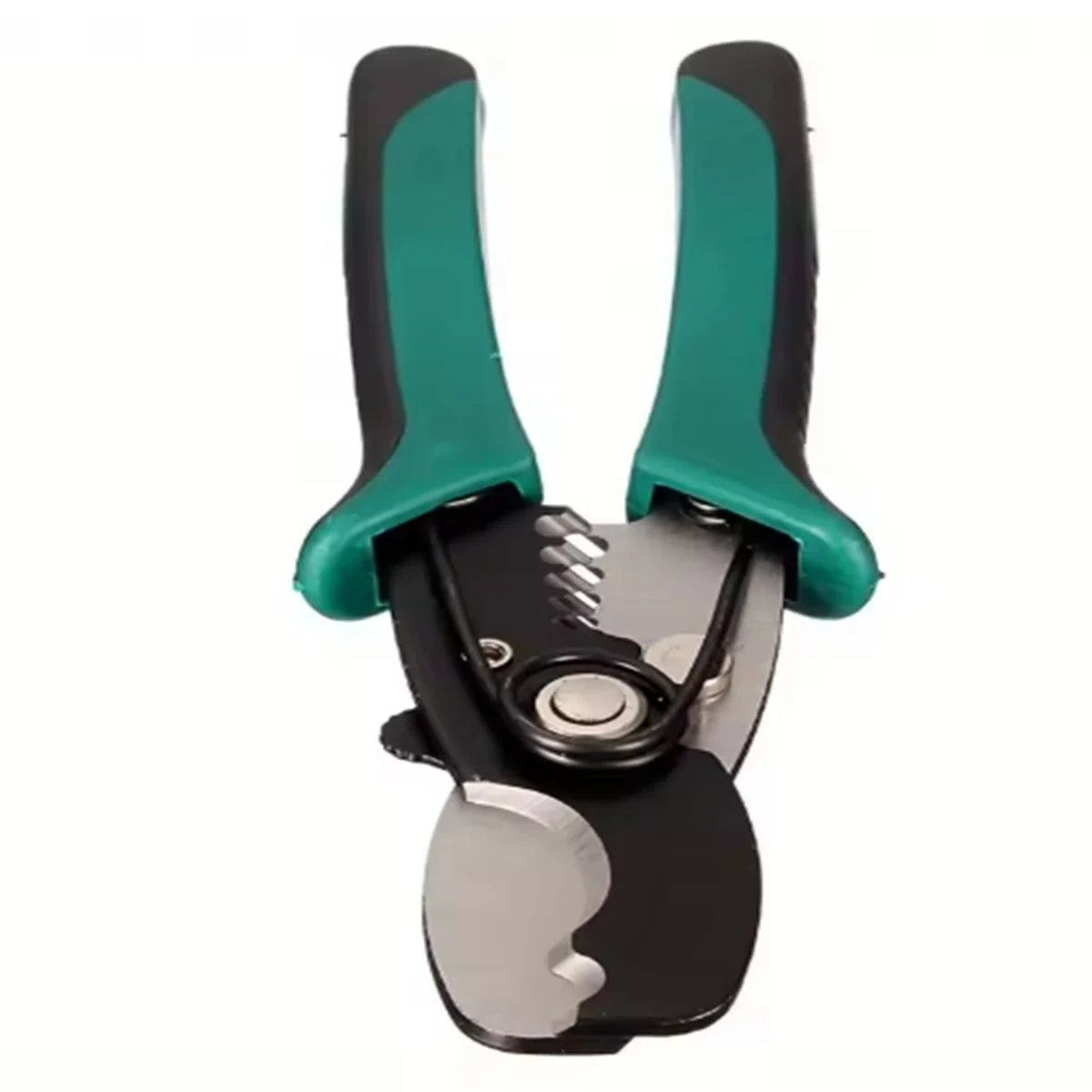 Automatic Wire Stripper Cutter - 1 Buah Tang Pemotong Kabel Gunting