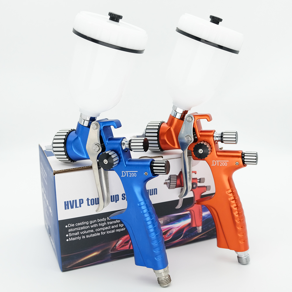 Baru 0.5Mm/0.8Mm/1.0Mm/1.2Mm N - Airbrush Kit With Mini Compressor ulasan dan harga