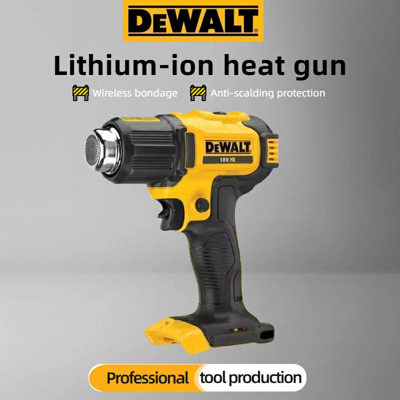 DEWALT DCE530N 20V Pistol Udar - Cordless Heat Gun For Shrink Tubing ulasan dan harga