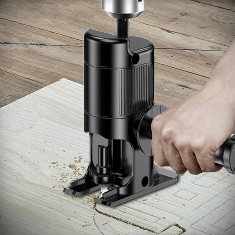 Adaptor Konverter Gergaji Jigs - Reciprocating Saw Attachment Drill ulasan dan harga