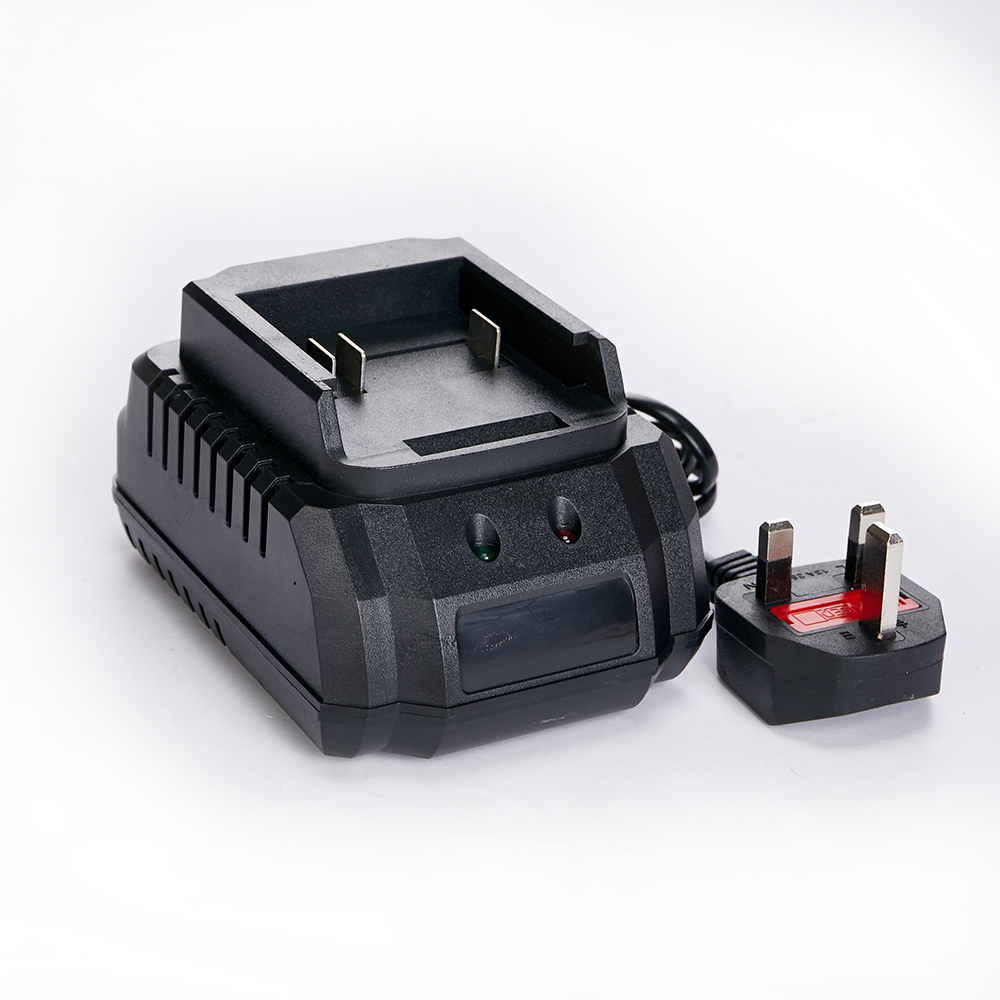 Pengisi Daya Colokan EU/US/UK  - Brushless Cordless Electric Drill 18V ulasan dan harga