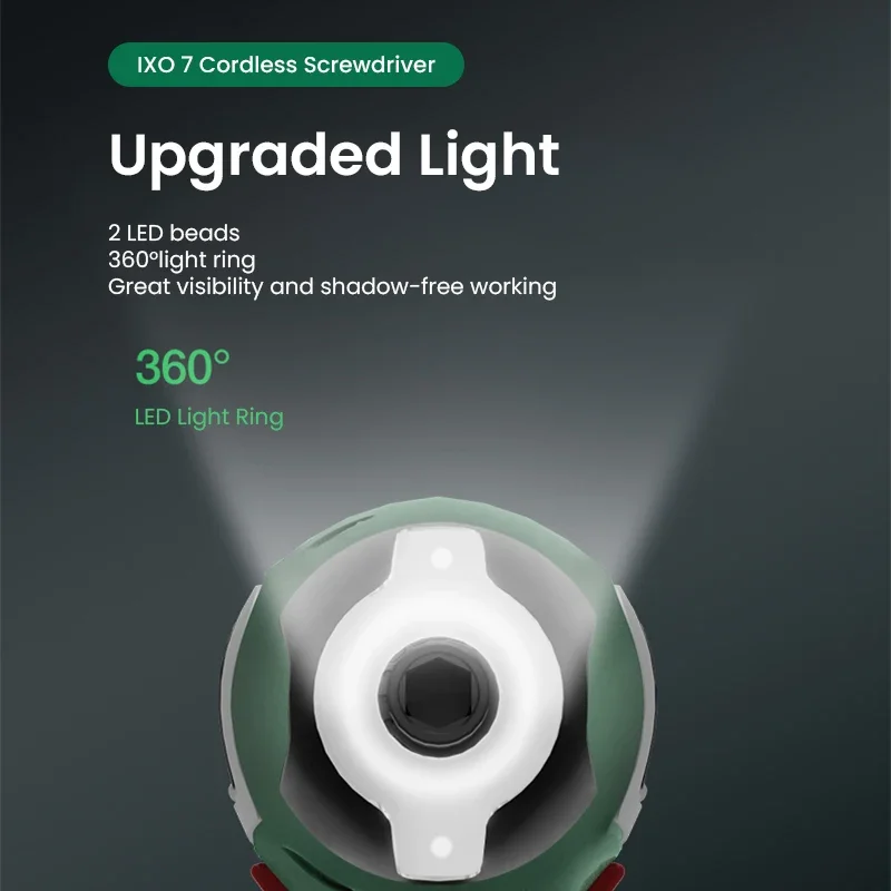 Obeng Listrik Tanpa Kabel Bosc - Electric Screwdriver Rechargeable Usb ulasan dan harga
