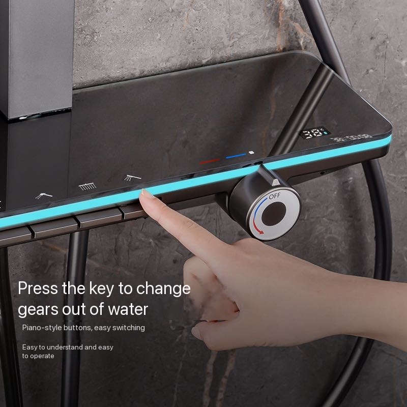 Set Shower Kamar Mandi dengan  - Plumbing ulasan dan harga