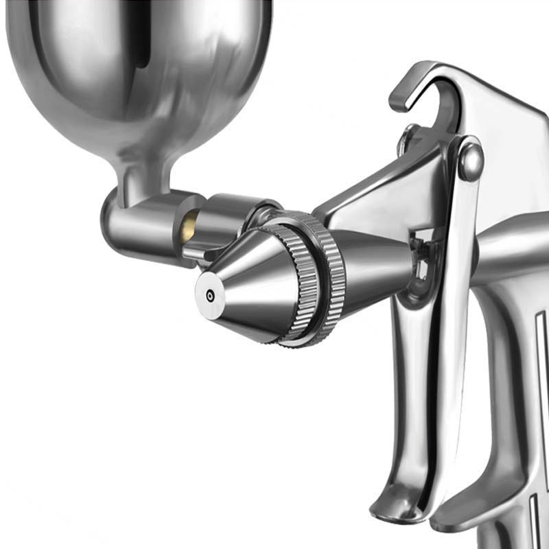 K-3 pistol semprot udara cat M - Airbrush Kit With Mini Compressor ulasan dan harga