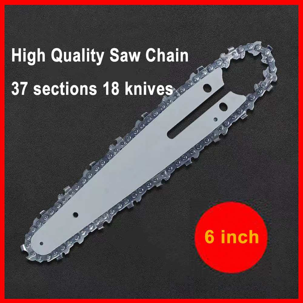 Rantai gergaji listrik 6 inci, - Mini Electric Chainsaw 6 Inch ulasan dan harga