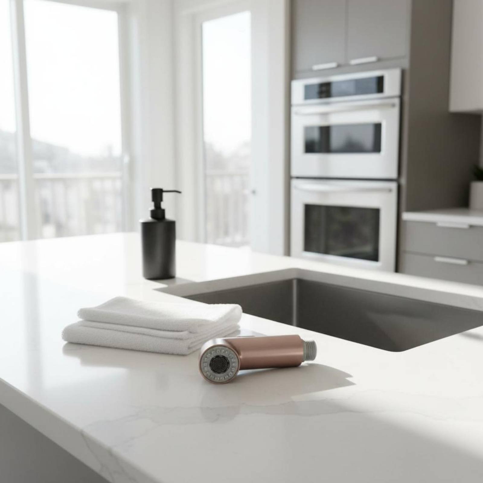 Kepala Keran Dua Fungsi, Kepal - Plumbing ulasan dan harga