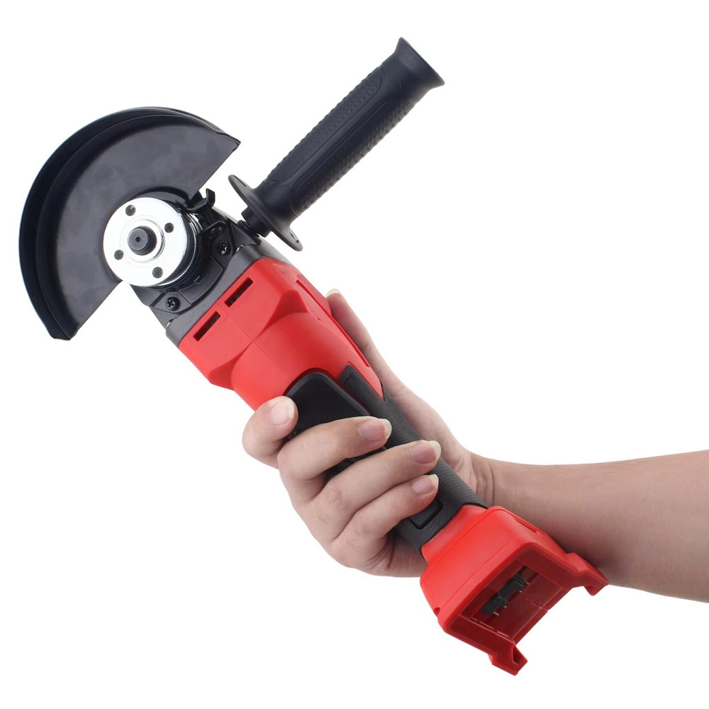 Gerinda Sudut Listrik 125mm 3  - Brushless Angle Grinder Battery Powered ulasan dan harga
