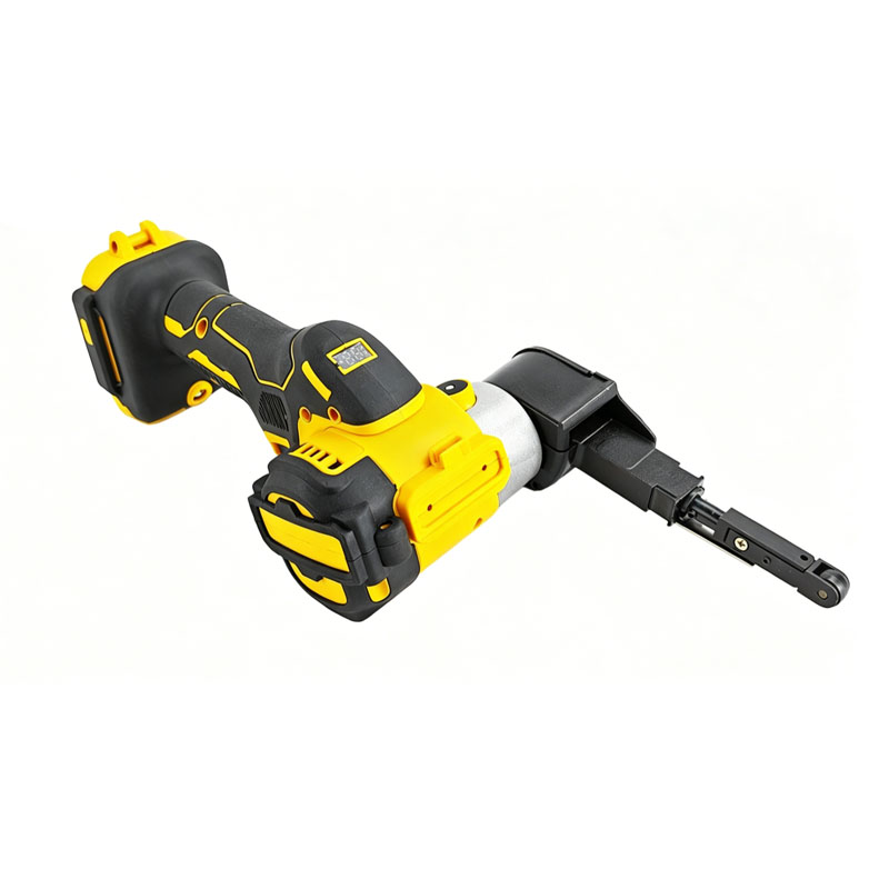 Sander Sabuk Mini Elektrik Tan - Brushless Angle Grinder Battery Powered ulasan dan harga