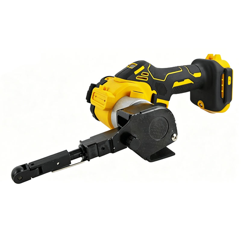 Sander Sabuk Mini Elektrik Tan - Brushless Angle Grinder Battery Powered ulasan dan harga