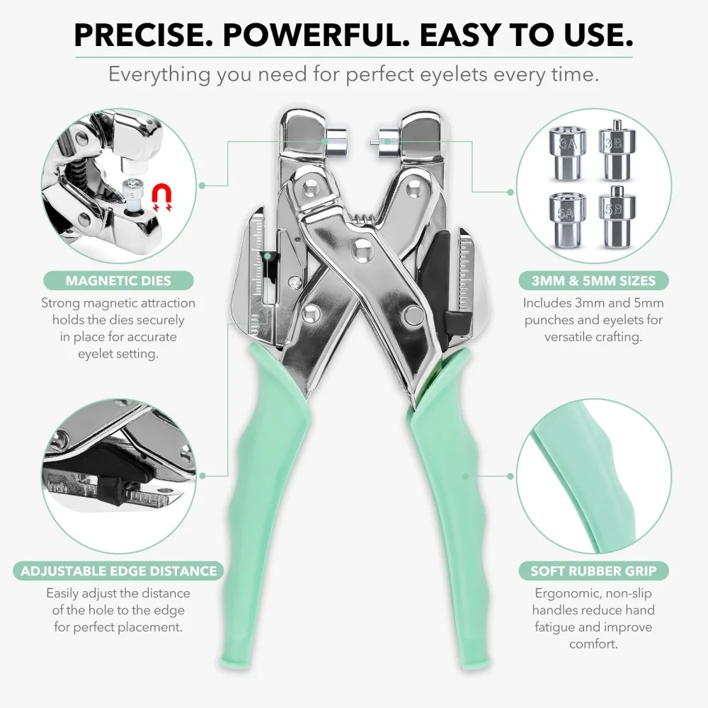 Perangkat Alat Grommet, Tang P - Hand Tools ulasan dan harga
