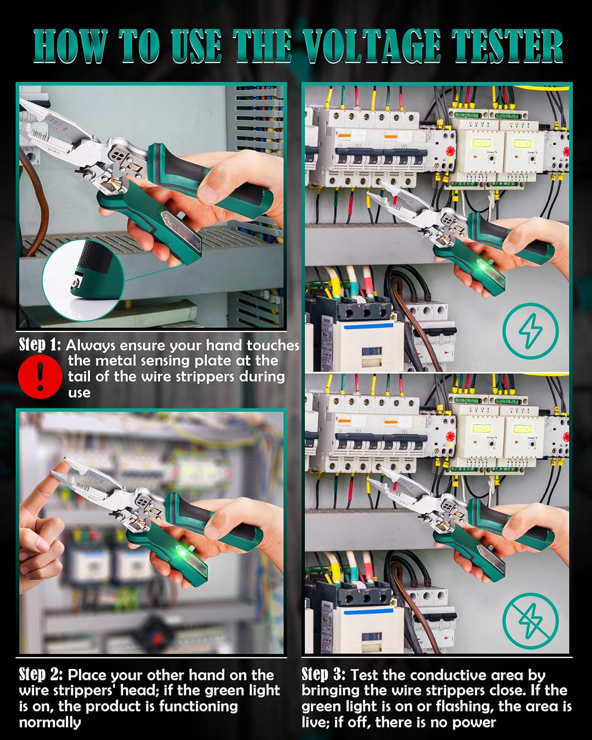 Tang Pengupas Kabel Multifungs - Automatic Wire Stripper Cutter ulasan dan harga