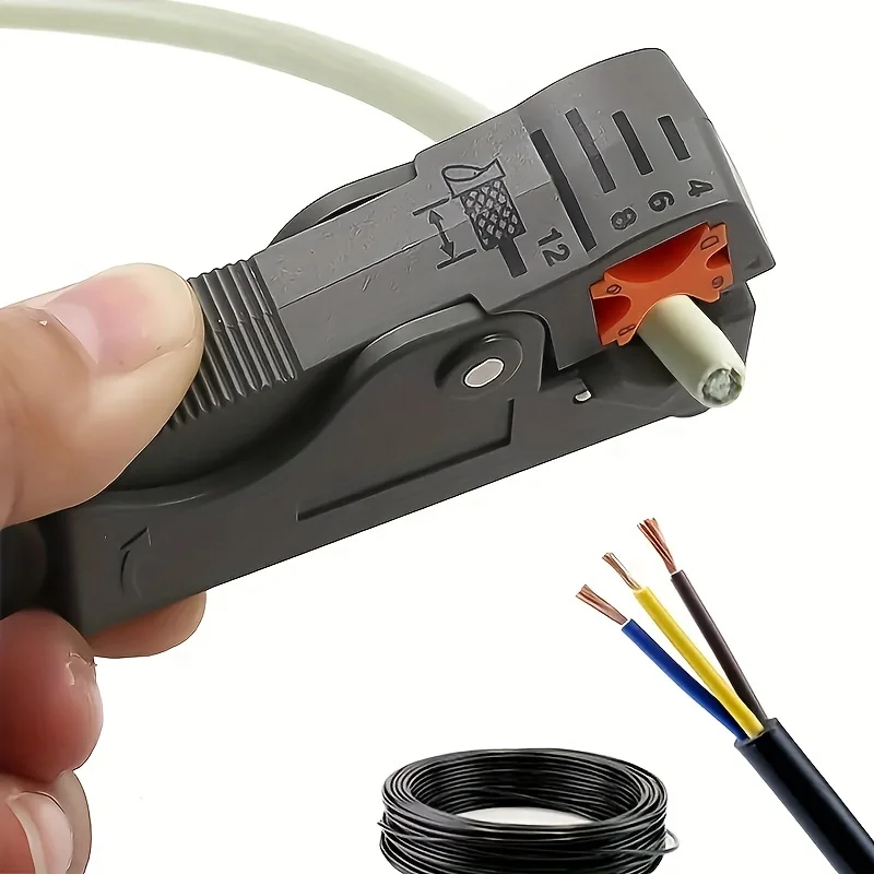 Tang Pengupasan Otomatis Pengu - Automatic Wire Stripper Cutter ulasan dan harga