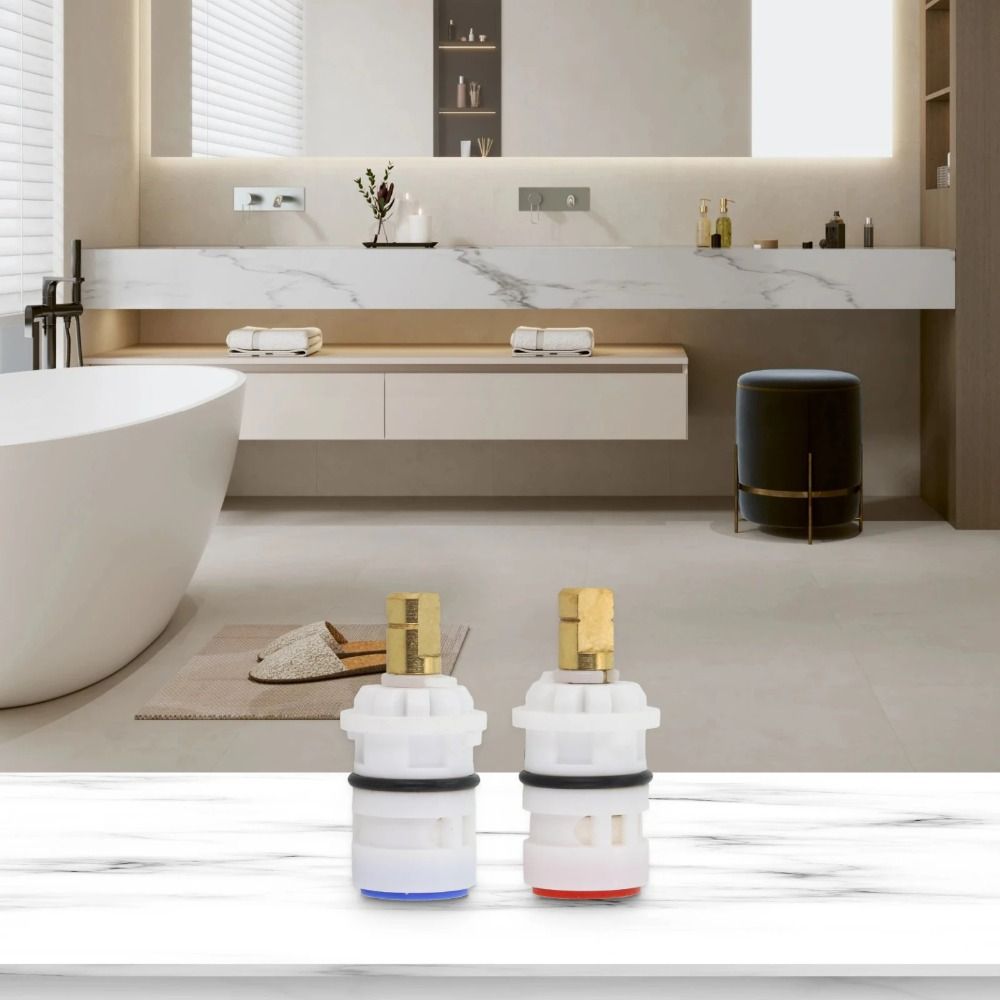 Kartrid Keran ABS Tahan Lama W - Plumbing ulasan dan harga