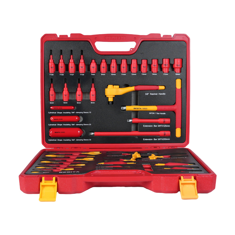Peralatan Perbaikan EV Profesi - Hand Tools ulasan dan harga