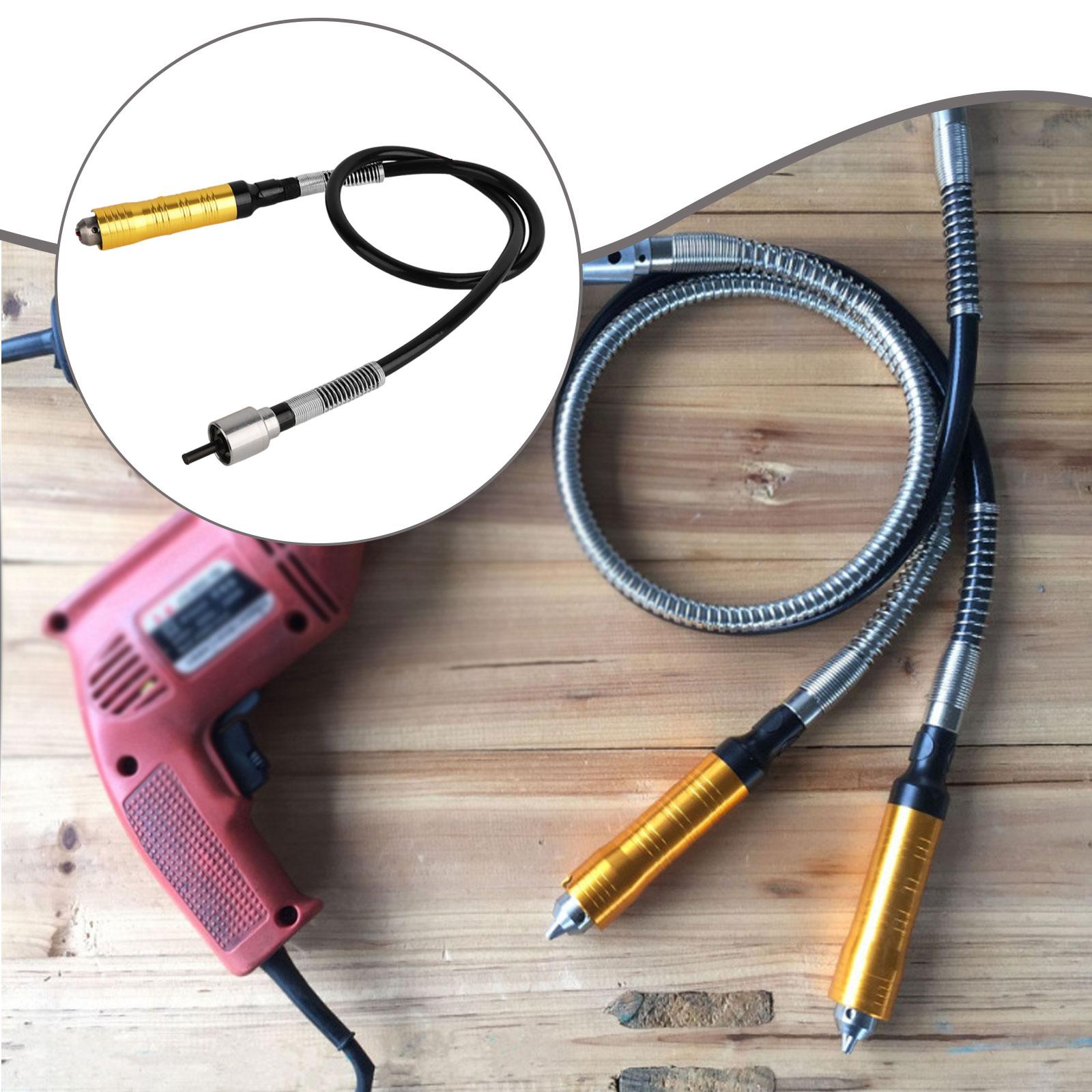 Aksesoris Alat Putar Fleksibel - Cordless Rotary Tool Kit Accessories ulasan dan harga