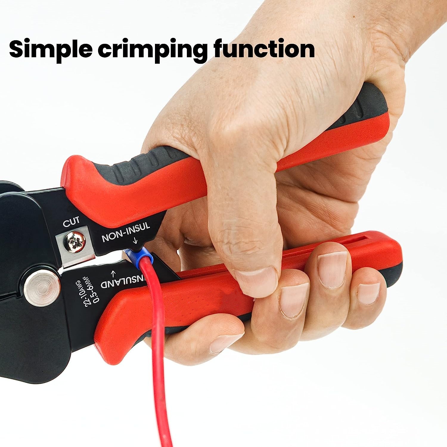 Pengupas kawat otomatis/pemoto - Automatic Wire Stripper Cutter ulasan dan harga