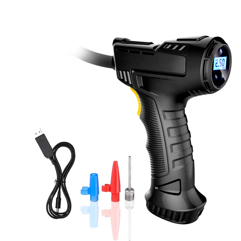 Pompa Udara Elektrik Digital P - Electrical ulasan dan harga
