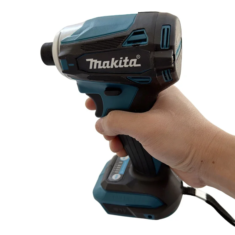 Set Kombo Bor Impak Tanpa Kabe - Brushless Angle Grinder Battery Powered ulasan dan harga
