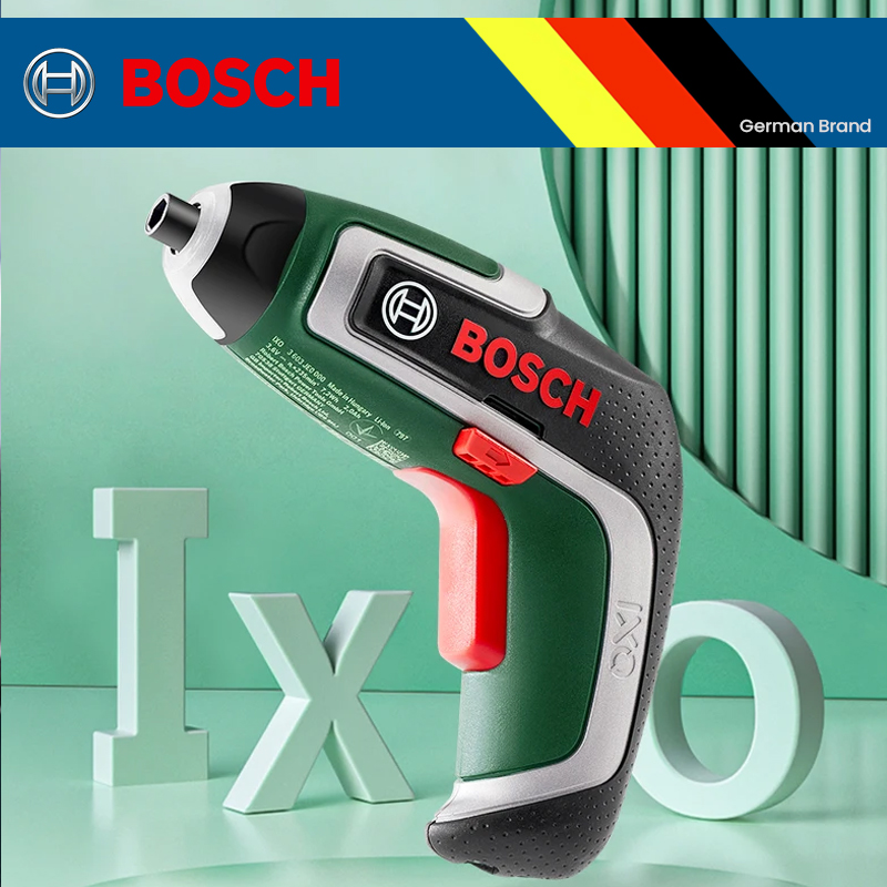 Obeng Listrik Tanpa Kabel Bosc - Electric Screwdriver Rechargeable Usb ulasan dan harga