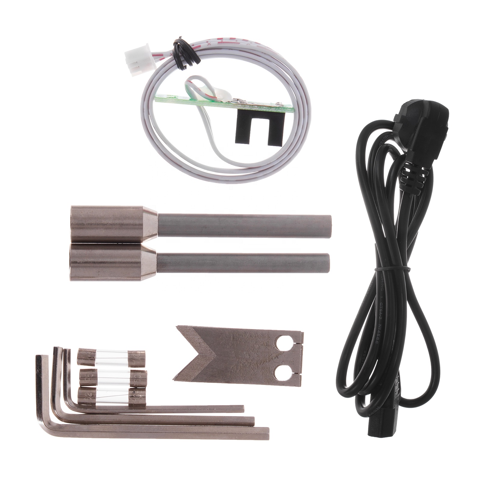 Mesin Pemotong dan Pengupas Ka - Automatic Wire Stripper Cutter ulasan dan harga