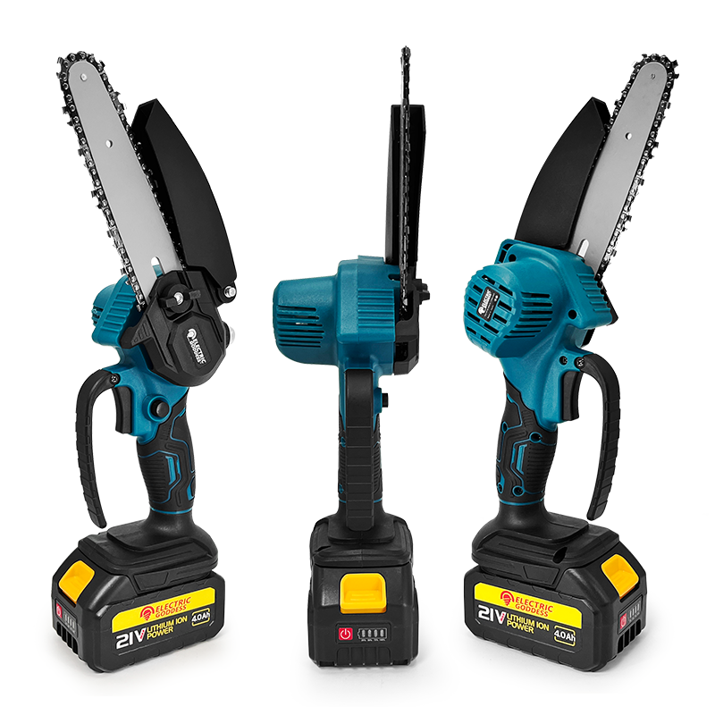 Gergaji Rantai Listrik Mini Ta - Mini Electric Chainsaw 6 Inch ulasan dan harga