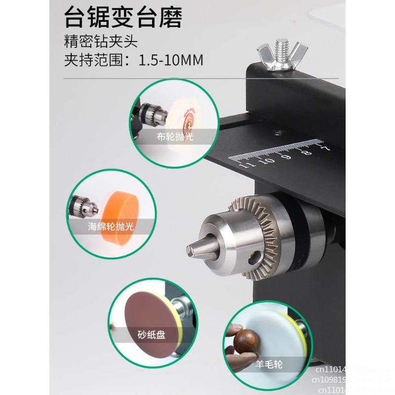 Mesin Gergaji Meja Mini Multif - Mini Table Saw For Woodworking ulasan dan harga