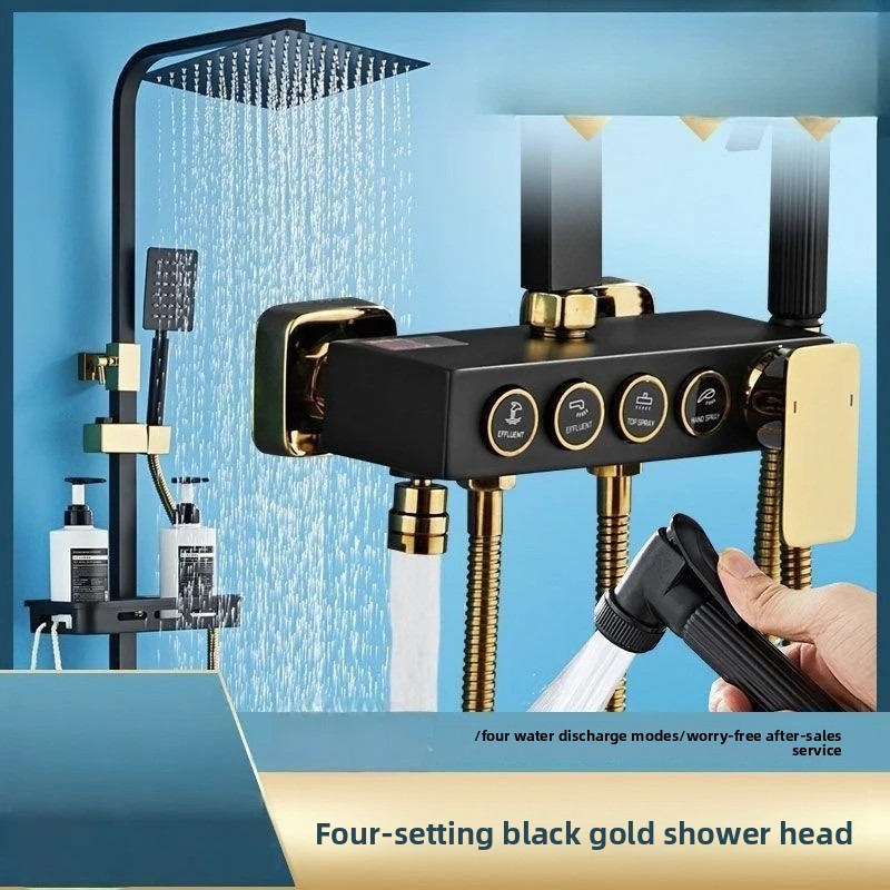 Sistem Shower Stainless Steel  - Plumbing ulasan dan harga
