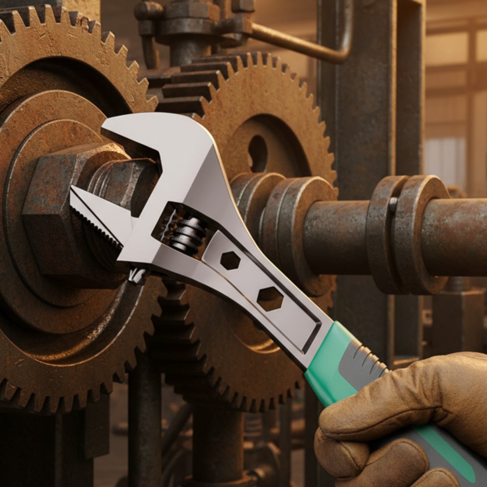 Kunci Pas Bergigi yang Dapat D - Plumbing ulasan dan harga