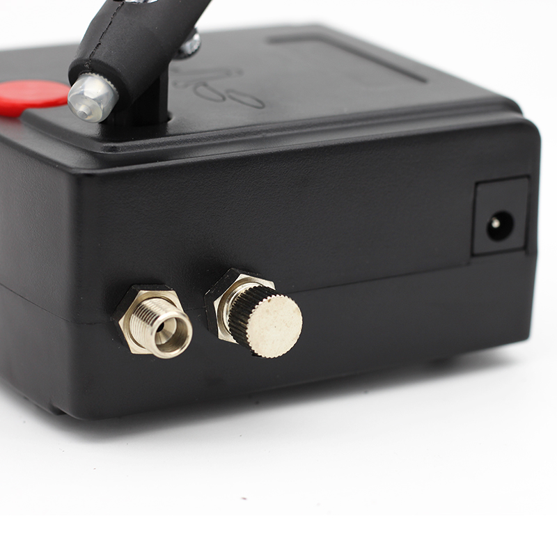 Airbrush Pistol Semprot Aksi G - Airbrush Kit With Mini Compressor ulasan dan harga