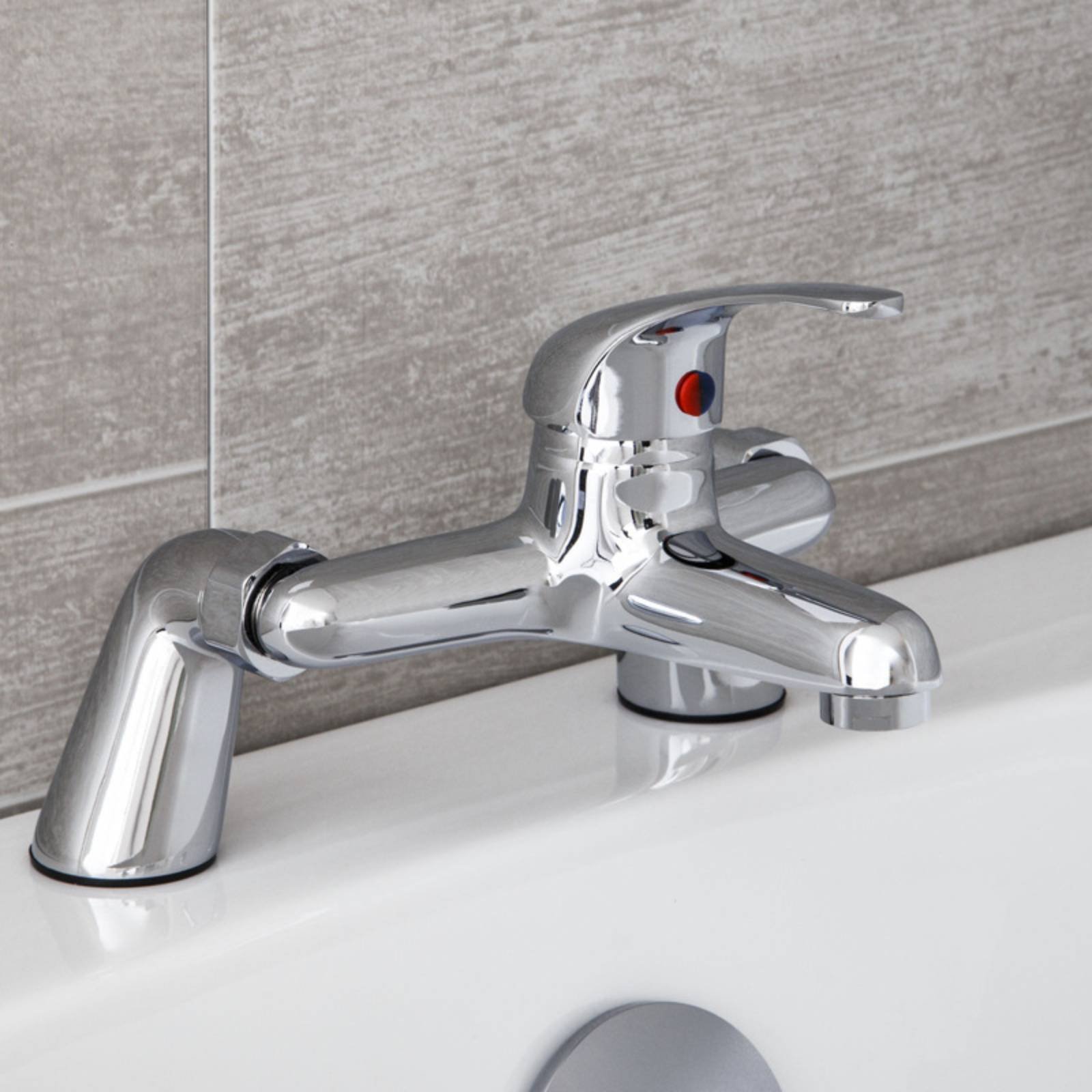 2 Buah Kaki Pemasangan Keran B - Plumbing ulasan dan harga