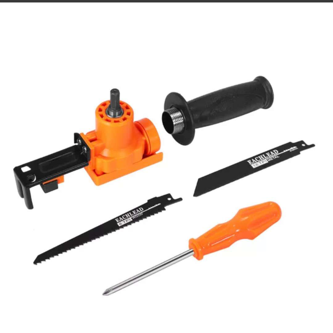 Gratis Pengiriman Adaptor Lamp - Reciprocating Saw Attachment Drill ulasan dan harga