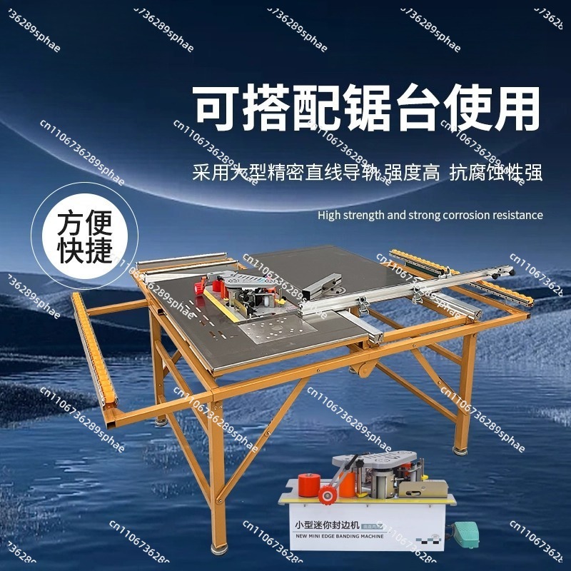 Mesin Pemasang Tepian Kayu Por - Mini Table Saw For Woodworking ulasan dan harga