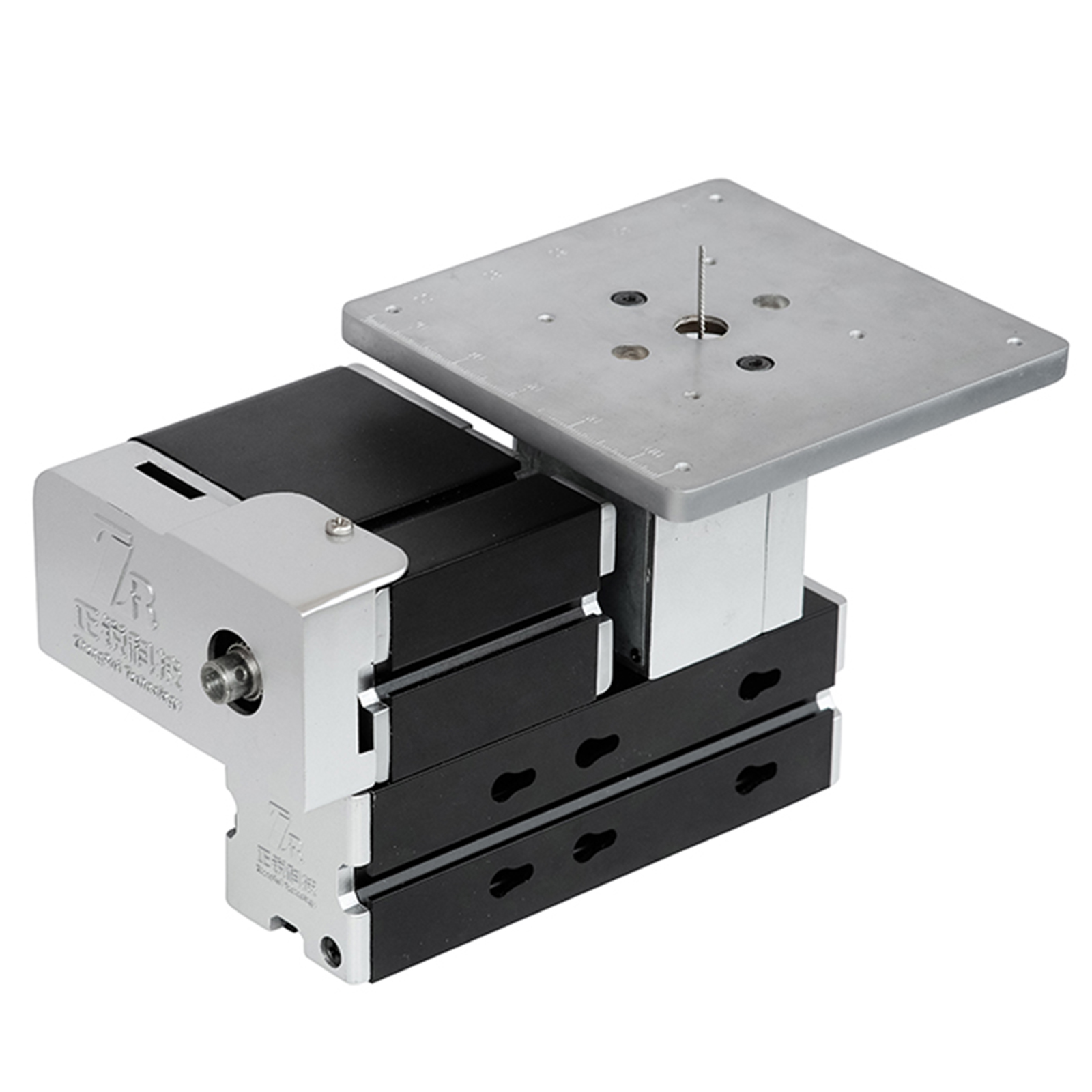 Gergaji Gulung Mini 60W 20000R - Mini Table Saw For Woodworking ulasan dan harga