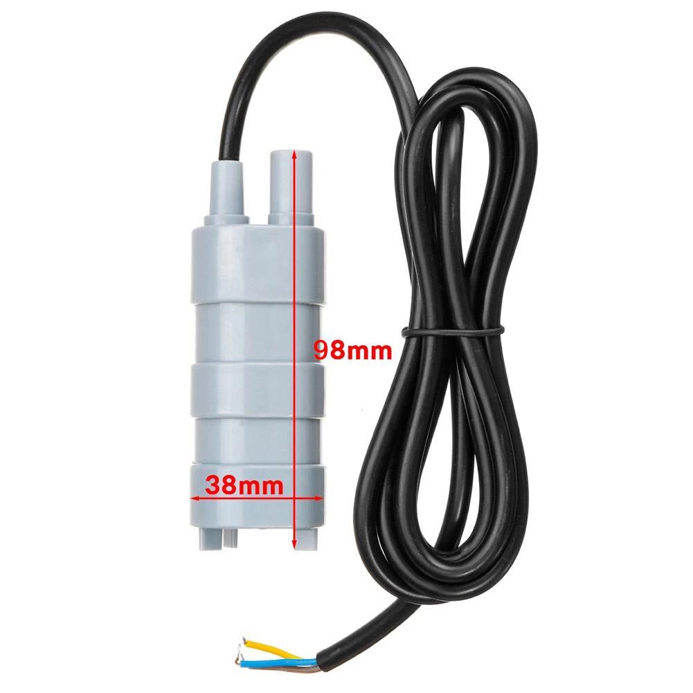 Pompa Submersible RV 12V, Alir - Power Tools ulasan dan harga