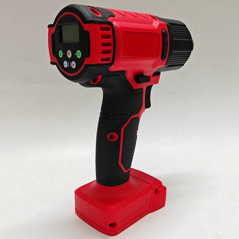 Untuk Baterai 18V Hot Air 60-5 - Power Tools ulasan dan harga