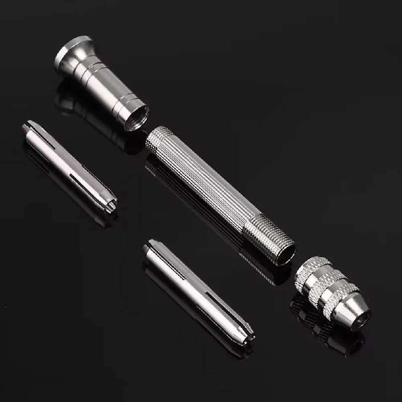 0.8-3.0mm Mini Hand Drill Alat - Hand Tools ulasan dan harga