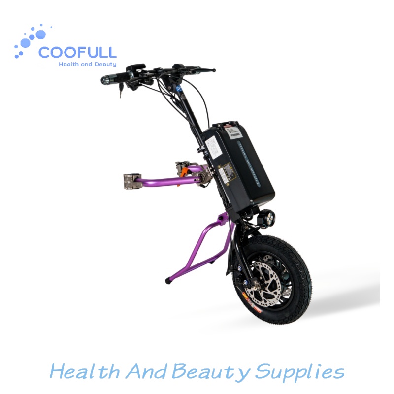 Coofull Heibao 350W 48V 15Ah J - Electrical ulasan dan harga