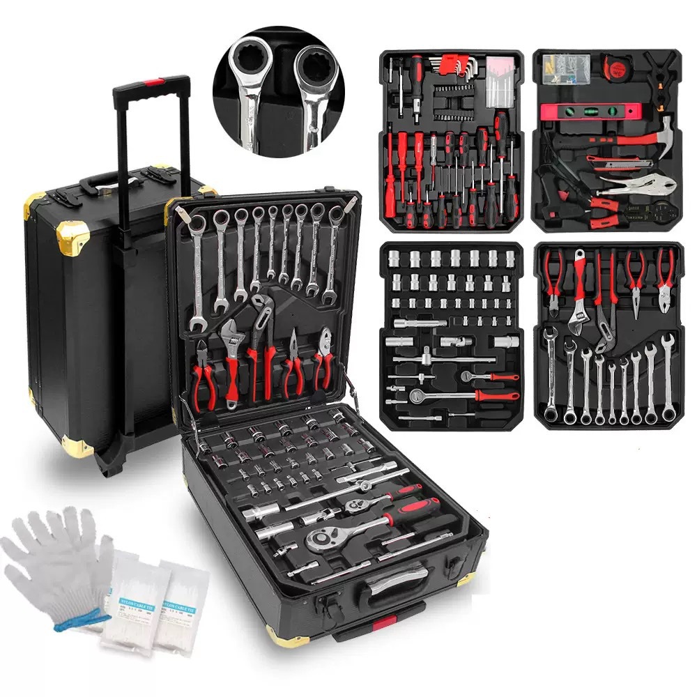 Set Peralatan Perbaikan Perkak - Hardware ulasan dan harga