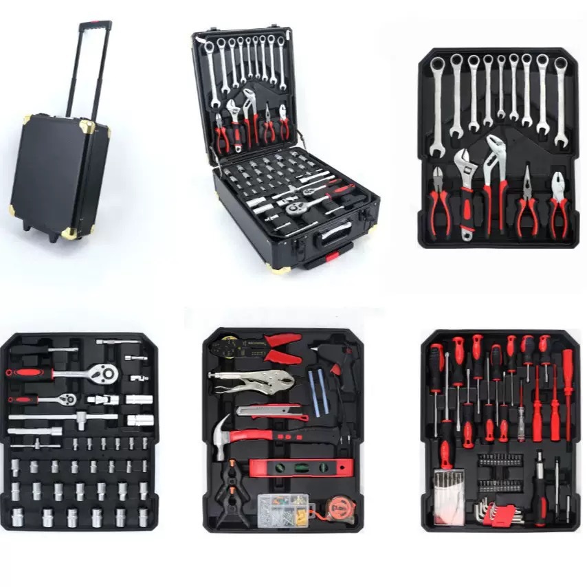 Set Peralatan Perbaikan Perkak - Hardware ulasan dan harga