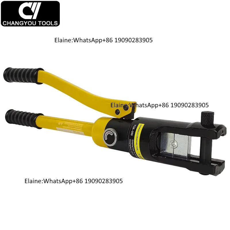 YQK-300 Alat Crimping Terminal - Hand Tools ulasan dan harga