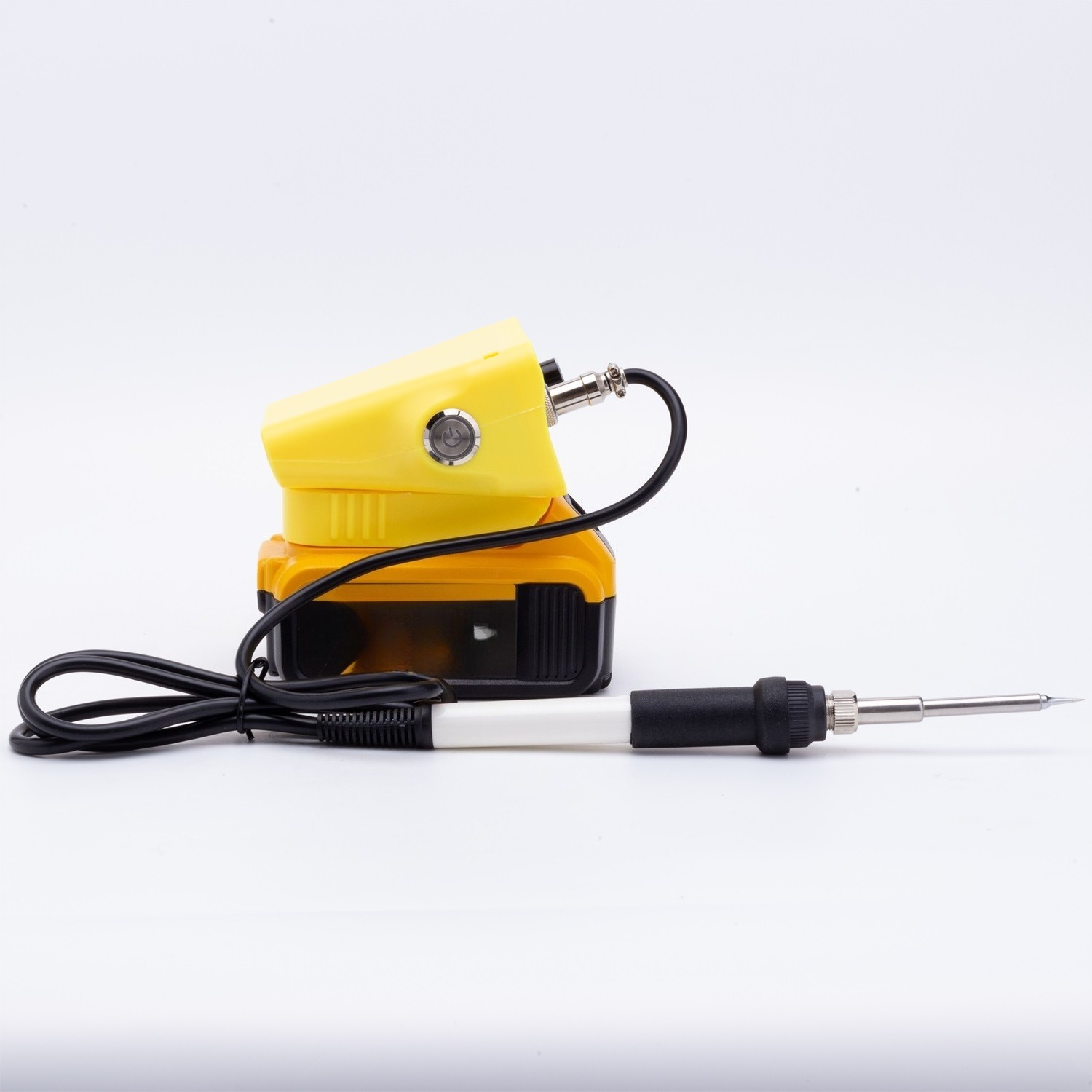 Stasiun Solder Tanpa Kabel unt - Digital Soldering Station T12 ulasan dan harga