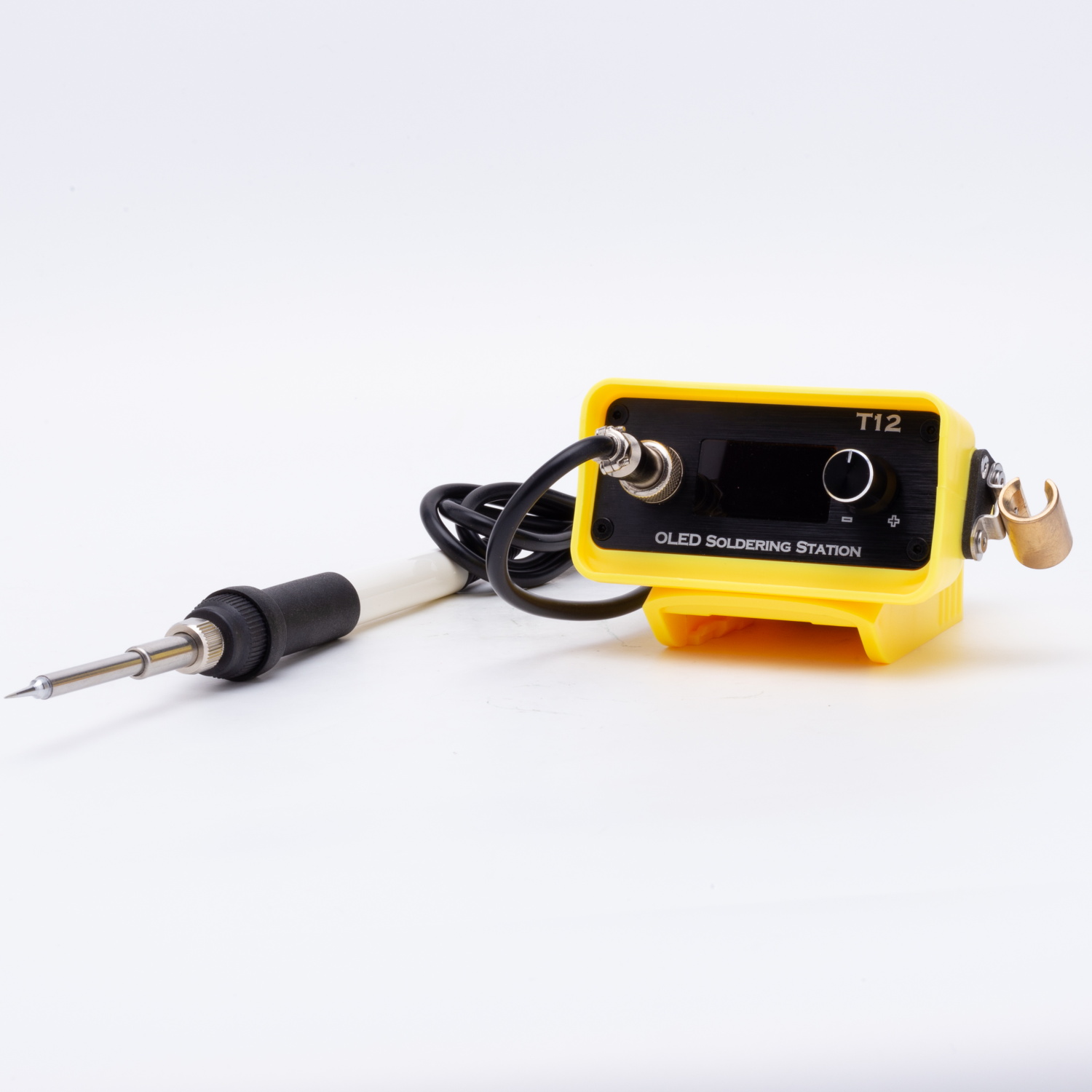 Stasiun Solder Tanpa Kabel unt - Digital Soldering Station T12 ulasan dan harga