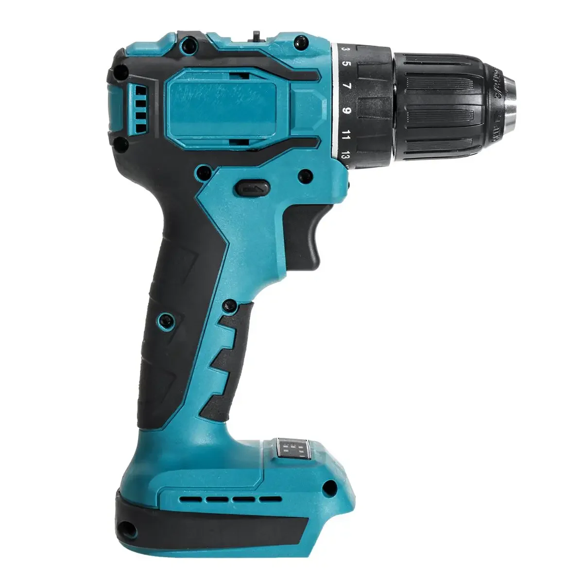 Bor Listrik 18V 90N.m Tanpa Ka - Brushless Cordless Electric Drill 18V ulasan dan harga