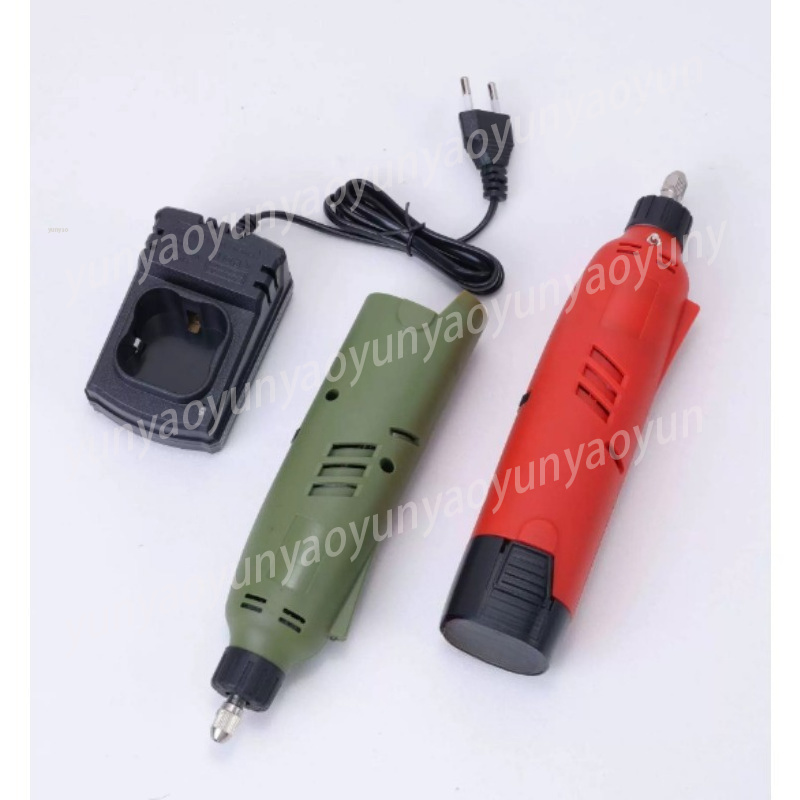 Kit Penggiling Mini Lithium, A - Cordless Rotary Tool Kit Accessories ulasan dan harga