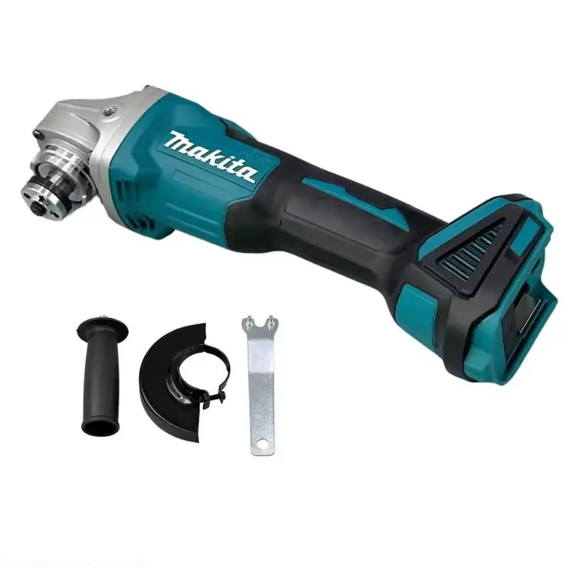 Makita DGA404 18V Penggiling S - Brushless Angle Grinder Battery Powered ulasan dan harga