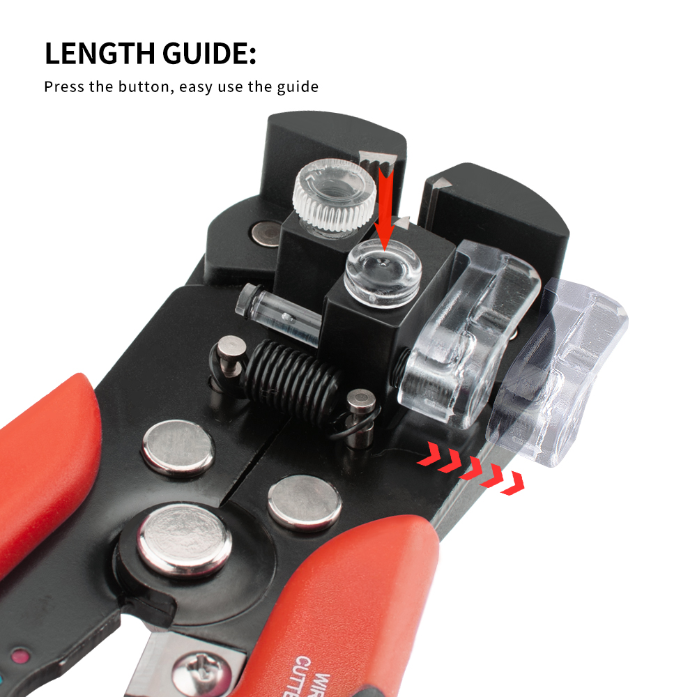 Tang Pengupas Kabel Otomatis P - Automatic Wire Stripper Cutter ulasan dan harga